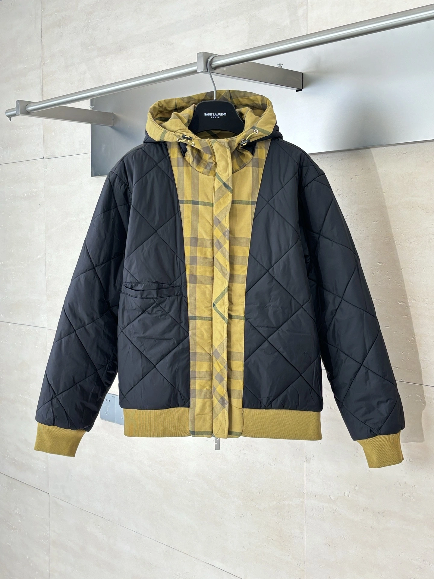 wg.luxury- 2ur25rry Cotton oversize 2colour item:E-F363H1910-2